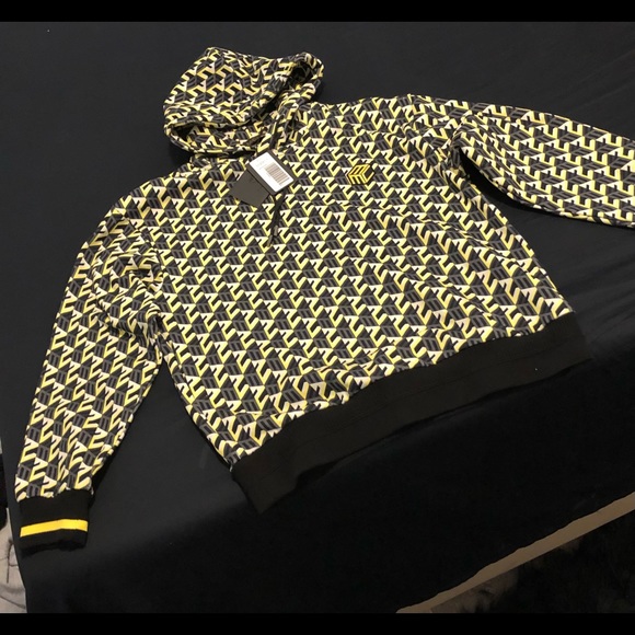 MCM Cubic Monogram Sweatshirt - Picture 4 of 7